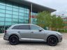 USED 2017 67 AUDI Q7 3.0 TDI QUATTRO S LINE 5d AUTO 269 BHP 1 Owner+PCP+HP Finance+Head UP Display+Digital Dash+Electric Seats+7seats+2keys+Head UP Display+Wireless Charging+SatNav+ Nationwide Delivery+Nationwide Warranty+Front +Rear Parking Sensors+Reverse Camera