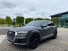 USED 2017 67 AUDI Q7 3.0 TDI QUATTRO S LINE 5d AUTO 269 BHP 1 Owner+PCP+HP Finance+Head UP Display+Digital Dash+Electric Seats+7seats+2keys+Head UP Display+Wireless Charging+SatNav+ Nationwide Delivery+Nationwide Warranty+Front +Rear Parking Sensors+Reverse Camera