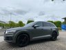 USED 2017 67 AUDI Q7 3.0 TDI QUATTRO S LINE 5d AUTO 269 BHP 1 Owner+PCP+HP Finance+Head UP Display+Digital Dash+Electric Seats+7seats+2keys+Head UP Display+Wireless Charging+SatNav+ Nationwide Delivery+Nationwide Warranty+Front +Rear Parking Sensors+Reverse Camera