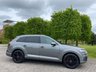 USED 2017 67 AUDI Q7 3.0 TDI QUATTRO S LINE 5d AUTO 269 BHP 1 Owner+PCP+HP Finance+Head UP Display+Digital Dash+Electric Seats+7seats+2keys+Head UP Display+Wireless Charging+SatNav+ Nationwide Delivery+Nationwide Warranty+Front +Rear Parking Sensors+Reverse Camera