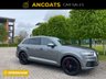 USED 2017 67 AUDI Q7 3.0 TDI QUATTRO S LINE 5d AUTO 269 BHP 1 Owner+PCP+HP Finance+Head UP Display+Digital Dash+Electric Seats+7seats+2keys+Head UP Display+Wireless Charging+SatNav+ Nationwide Delivery+Nationwide Warranty+Front +Rear Parking Sensors+Reverse Camera