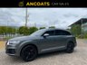 USED 2017 67 AUDI Q7 3.0 TDI QUATTRO S LINE 5d AUTO 269 BHP 1 Owner+PCP+HP Finance+Head UP Display+Digital Dash+Electric Seats+7seats+2keys+Head UP Display+Wireless Charging+SatNav+ Nationwide Delivery+Nationwide Warranty+Front +Rear Parking Sensors+Reverse Camera