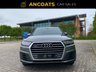USED 2017 67 AUDI Q7 3.0 TDI QUATTRO S LINE 5d AUTO 269 BHP 1 Owner+PCP+HP Finance+Head UP Display+Digital Dash+Electric Seats+7seats+2keys+Head UP Display+Wireless Charging+SatNav+ Nationwide Delivery+Nationwide Warranty+Front +Rear Parking Sensors+Reverse Camera