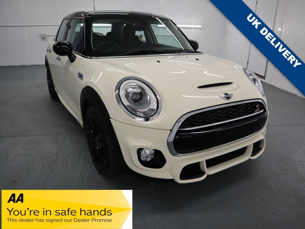 View our MINI HATCH COOPER