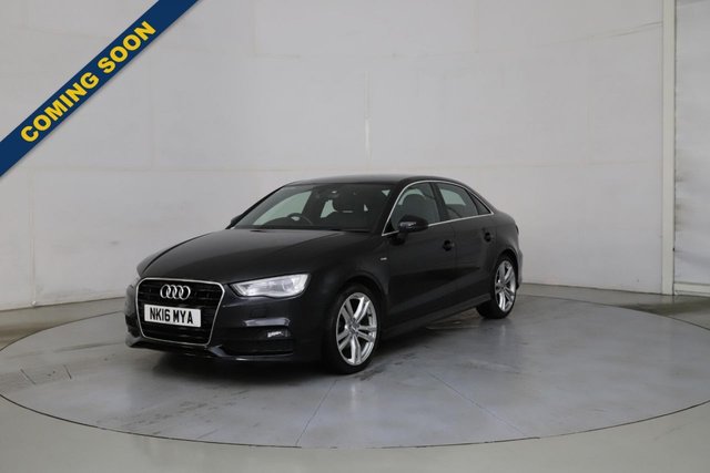 View our AUDI A3