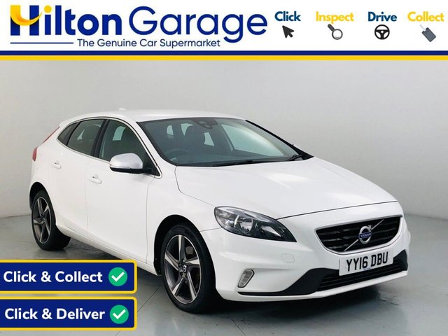 View our VOLVO V40
