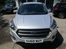USED 2018 68 FORD KUGA 2.0 ST-LINE TDCI AWD 5d 177 BHP ALL WHEEL DRIVE One Owner from new, Full Service History, NEW MOT, All Wheel Drive, Balance of Ford Manufacturer Warranty until September 2021, Great fuel economy!