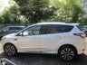 USED 2018 68 FORD KUGA 2.0 ST-LINE TDCI AWD 5d 177 BHP ALL WHEEL DRIVE One Owner from new, Full Service History, NEW MOT, All Wheel Drive, Balance of Ford Manufacturer Warranty until September 2021, Great fuel economy!