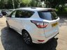 USED 2018 68 FORD KUGA 2.0 ST-LINE TDCI AWD 5d 177 BHP ALL WHEEL DRIVE One Owner from new, Full Service History, NEW MOT, All Wheel Drive, Balance of Ford Manufacturer Warranty until September 2021, Great fuel economy!
