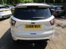 USED 2018 68 FORD KUGA 2.0 ST-LINE TDCI AWD 5d 177 BHP ALL WHEEL DRIVE One Owner from new, Full Service History, NEW MOT, All Wheel Drive, Balance of Ford Manufacturer Warranty until September 2021, Great fuel economy!