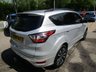 USED 2018 68 FORD KUGA 2.0 ST-LINE TDCI AWD 5d 177 BHP ALL WHEEL DRIVE One Owner from new, Full Service History, NEW MOT, All Wheel Drive, Balance of Ford Manufacturer Warranty until September 2021, Great fuel economy!