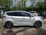 USED 2018 68 FORD KUGA 2.0 ST-LINE TDCI AWD 5d 177 BHP ALL WHEEL DRIVE One Owner from new, Full Service History, NEW MOT, All Wheel Drive, Balance of Ford Manufacturer Warranty until September 2021, Great fuel economy!