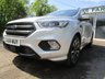 USED 2018 68 FORD KUGA 2.0 ST-LINE TDCI AWD 5d 177 BHP ALL WHEEL DRIVE One Owner from new, Full Service History, NEW MOT, All Wheel Drive, Balance of Ford Manufacturer Warranty until September 2021, Great fuel economy!