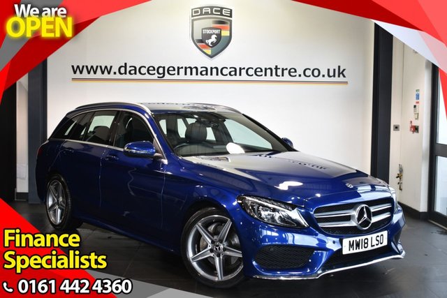 View our MERCEDES-BENZ C-CLASS