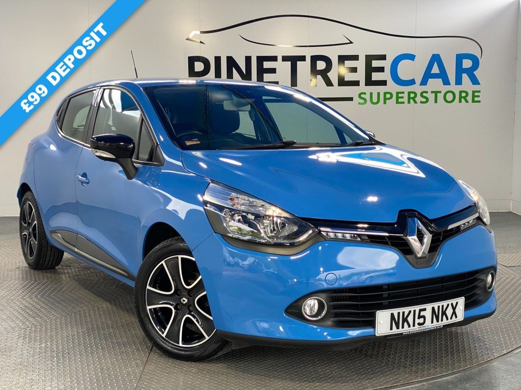 View our RENAULT CLIO