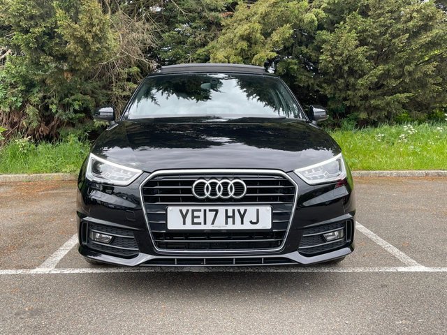 View our AUDI A1