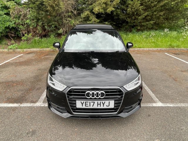 View our AUDI A1