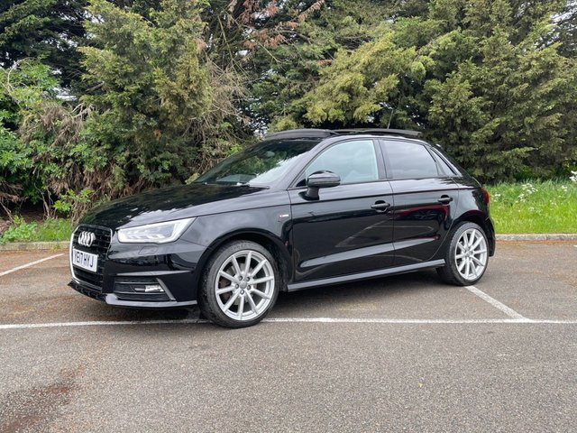 View our AUDI A1