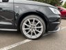 USED 2017 17 AUDI A1 1.4 SPORTBACK TFSI S LINE 5d 123 BHP Cruise control, 12 Months warranty