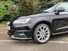 USED 2017 17 AUDI A1 1.4 SPORTBACK TFSI S LINE 5d 123 BHP Cruise control, 12 Months warranty