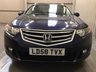 USED 2008 58 HONDA ACCORD 2.2 I-DTEC EX 5d 148 BHP ESTATE, OVER 100 CARS IN STOCK