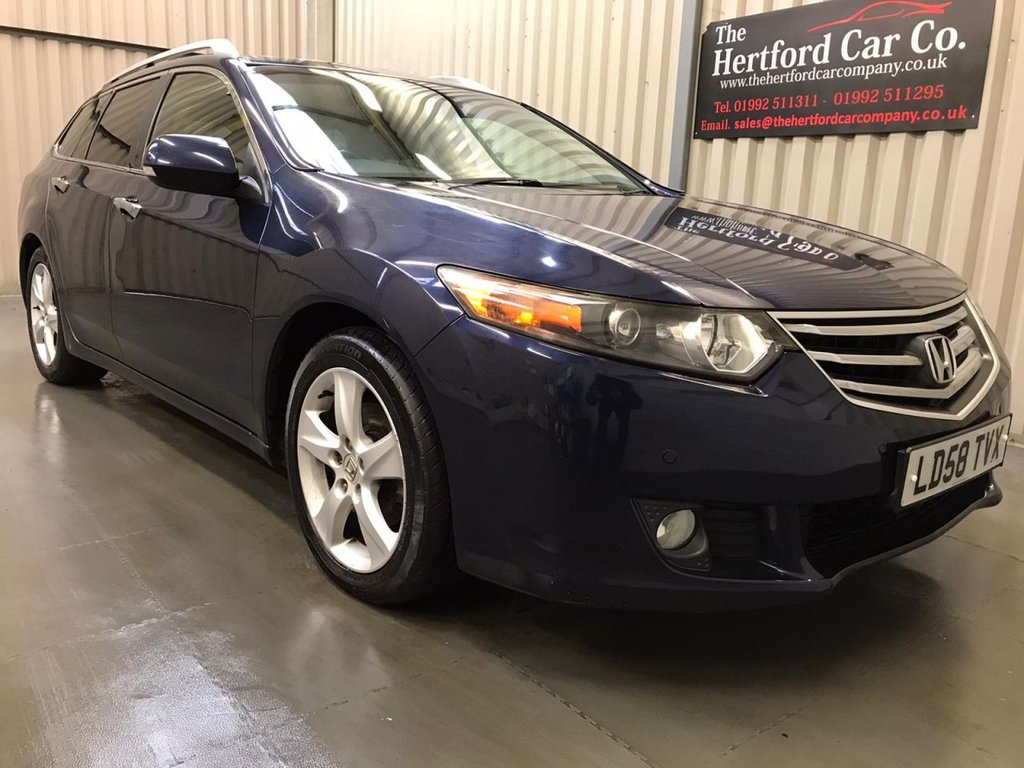 View our HONDA ACCORD