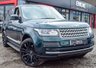 USED 2013 13 LAND ROVER RANGE ROVER 4.4 SDV8 VOGUE SE 5d 339 BHP REMOTE PARK HEAT+MERIDIAN