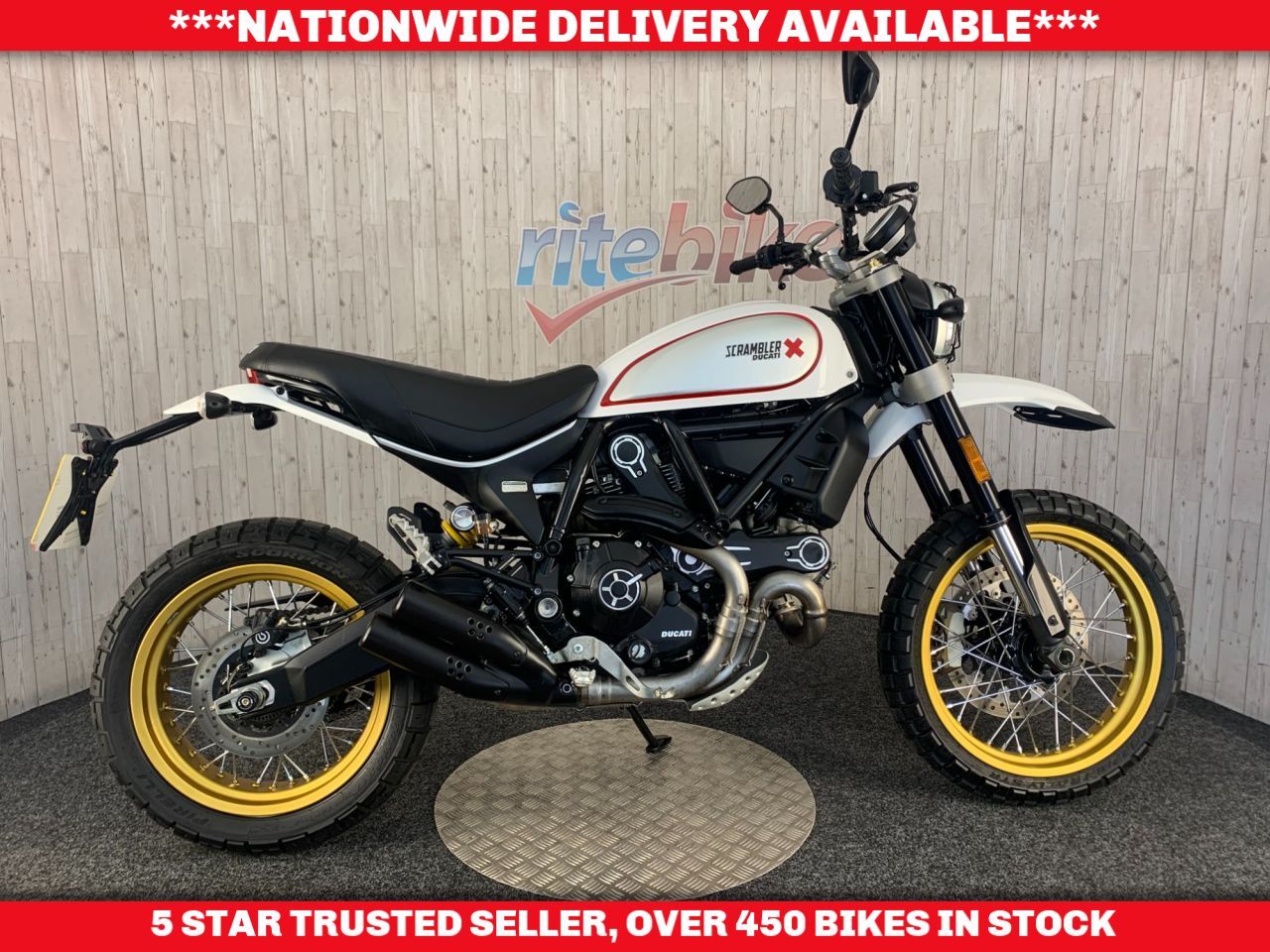 18 Ducati Scrambler Desert Sled 8 190