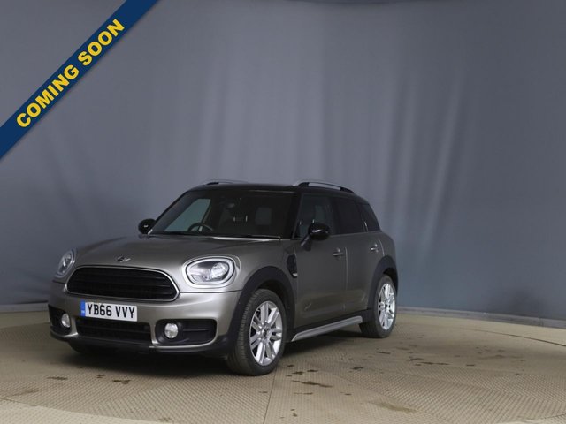 View our MINI COUNTRYMAN