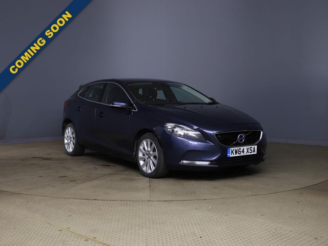 View our VOLVO V40