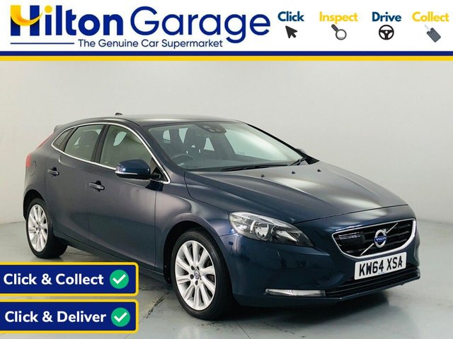 View our VOLVO V40