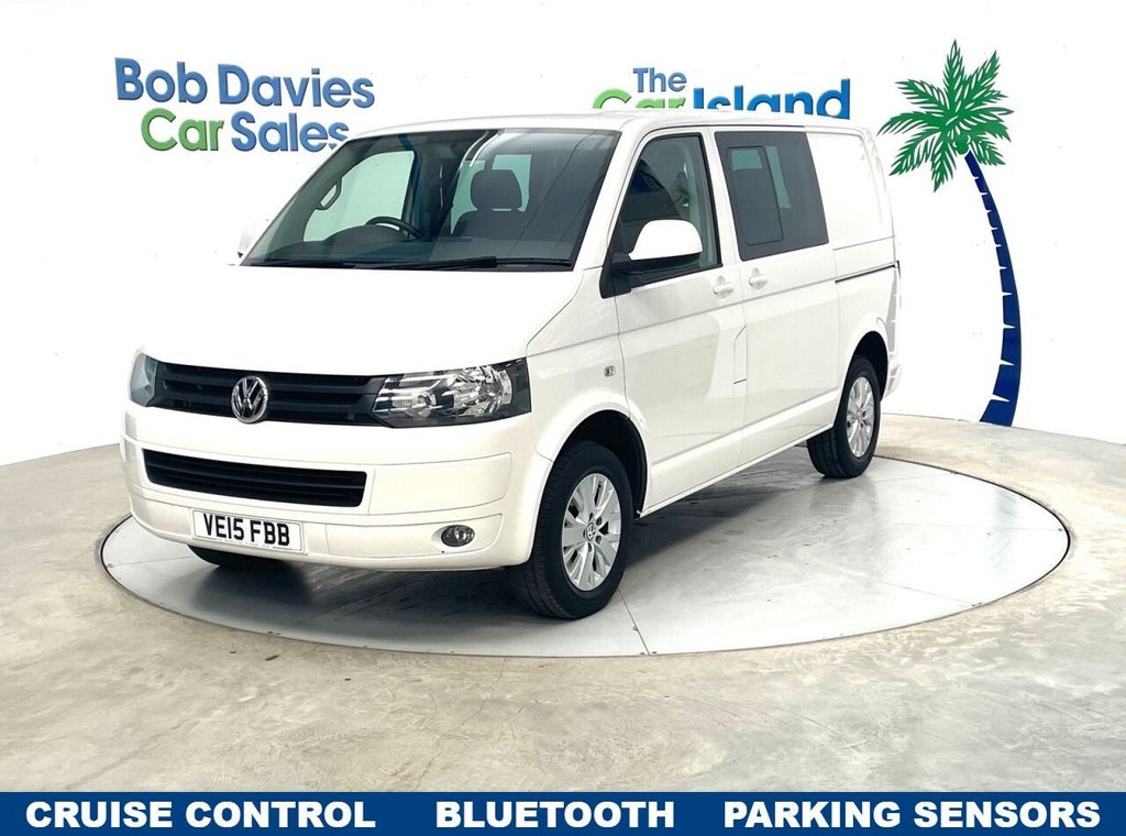 View our VOLKSWAGEN TRANSPORTER