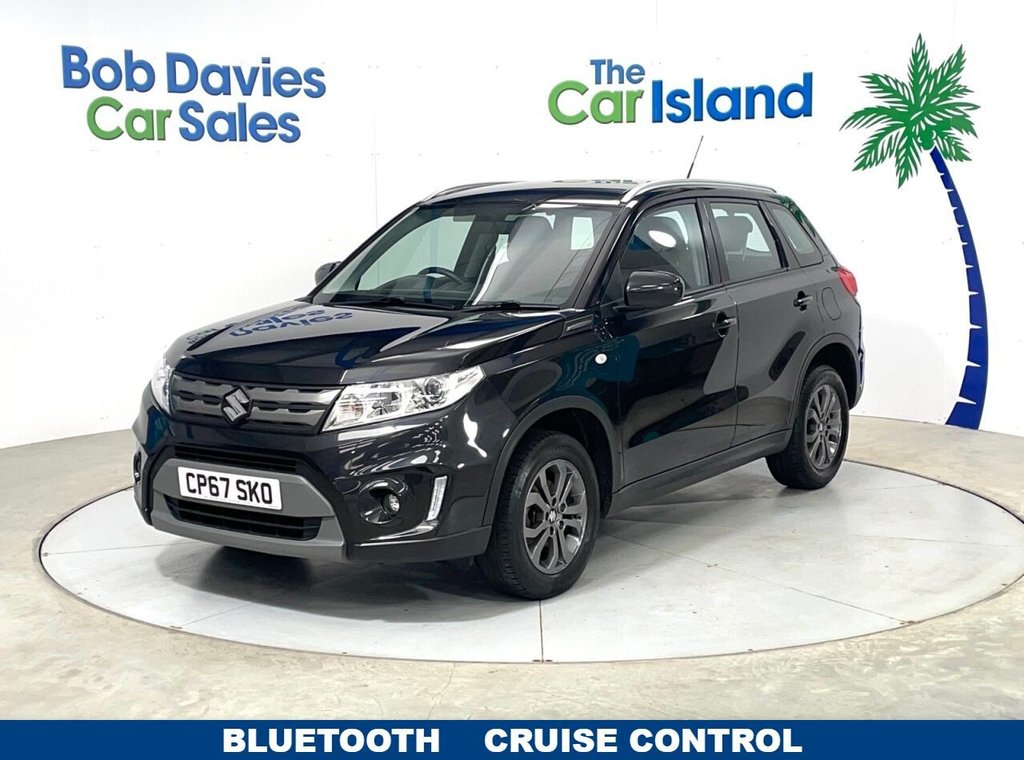 View our SUZUKI VITARA