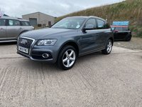 USED 2009 59 AUDI Q5 2.0 TDI QUATTRO DPF S LINE 5d 168 BHP 