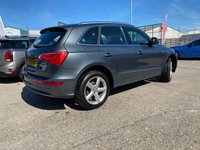 USED 2009 59 AUDI Q5 2.0 TDI QUATTRO DPF S LINE 5d 168 BHP 