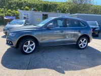 USED 2009 59 AUDI Q5 2.0 TDI QUATTRO DPF S LINE 5d 168 BHP 