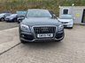 USED 2009 59 AUDI Q5 2.0 TDI QUATTRO DPF S LINE 5d 168 BHP 