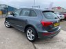 USED 2009 59 AUDI Q5 2.0 TDI QUATTRO DPF S LINE 5d 168 BHP 