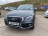 USED 2009 59 AUDI Q5 2.0 TDI QUATTRO DPF S LINE 5d 168 BHP 
