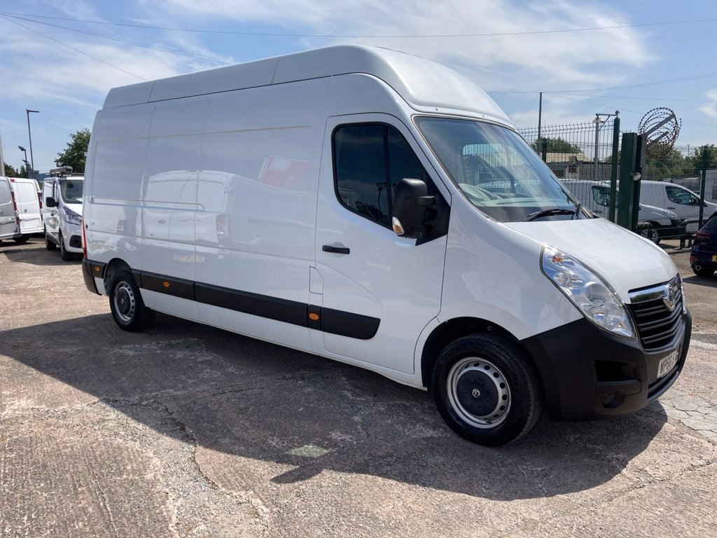 View our VAUXHALL MOVANO
