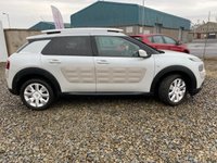 USED 2017 17 CITROEN C4 CACTUS 1.2 BLUE EFFFICIENCY W 5d 98 BHP 