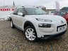 USED 2017 17 CITROEN C4 CACTUS 1.2 BLUE EFFFICIENCY W 5d 98 BHP 