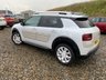 USED 2017 17 CITROEN C4 CACTUS 1.2 BLUE EFFFICIENCY W 5d 98 BHP 