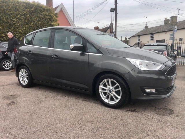 View our FORD C-MAX