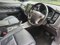 USED 2018 18 MITSUBISHI OUTLANDER 2.4 PHEV 4H 5d 207 BHP ZERO DEPOSIT FINANCE AVAILABLE