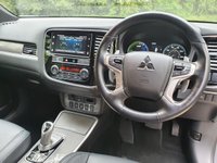 USED 2018 18 MITSUBISHI OUTLANDER 2.4 PHEV 4H 5d 207 BHP ZERO DEPOSIT FINANCE AVAILABLE