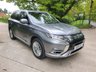 USED 2018 18 MITSUBISHI OUTLANDER 2.4 PHEV 4H 5d 207 BHP ZERO DEPOSIT FINANCE AVAILABLE