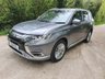 USED 2018 18 MITSUBISHI OUTLANDER 2.4 PHEV 4H 5d 207 BHP ZERO DEPOSIT FINANCE AVAILABLE