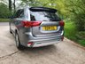 USED 2018 18 MITSUBISHI OUTLANDER 2.4 PHEV 4H 5d 207 BHP ZERO DEPOSIT FINANCE AVAILABLE