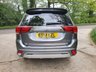USED 2018 18 MITSUBISHI OUTLANDER 2.4 PHEV 4H 5d 207 BHP ZERO DEPOSIT FINANCE AVAILABLE